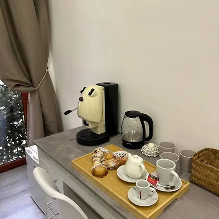 Garibaldi Casa de hóspedes Nápoles