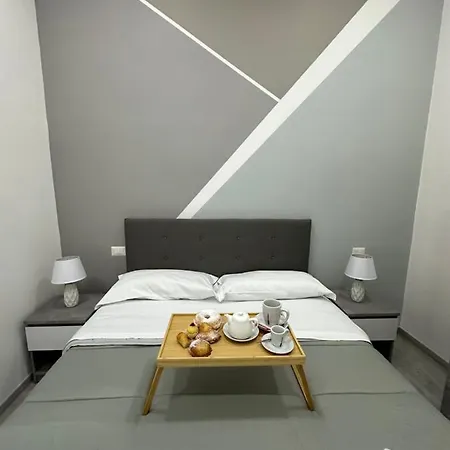 Casa de hóspedes Garibaldi Nápoles