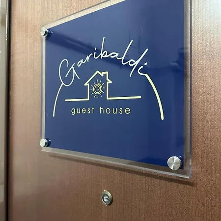 Casa de hóspedes Garibaldi Nápoles