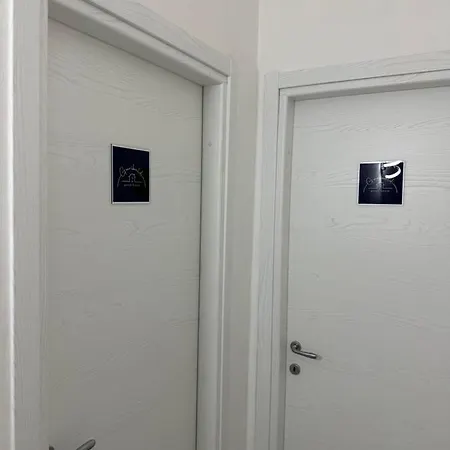 Casa de hóspedes Garibaldi Nápoles