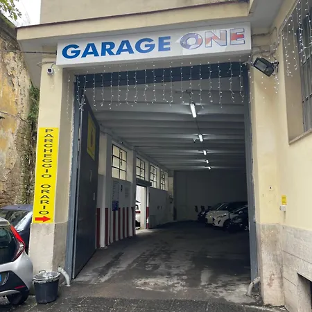 Garibaldi Casa de hóspedes Nápoles