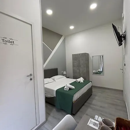 Garibaldi Casa de hóspedes 4*