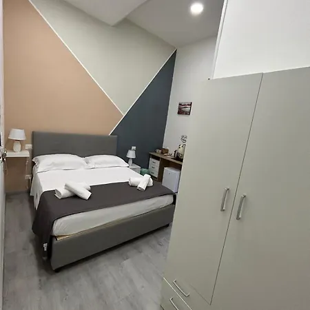 Garibaldi Casa de hóspedes Nápoles