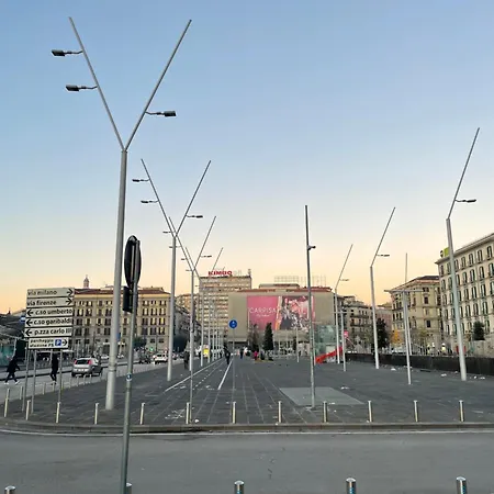 Pensión Garibaldi 4*