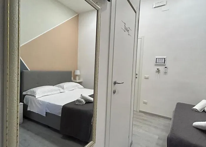 بيت ضيافة Garibaldi