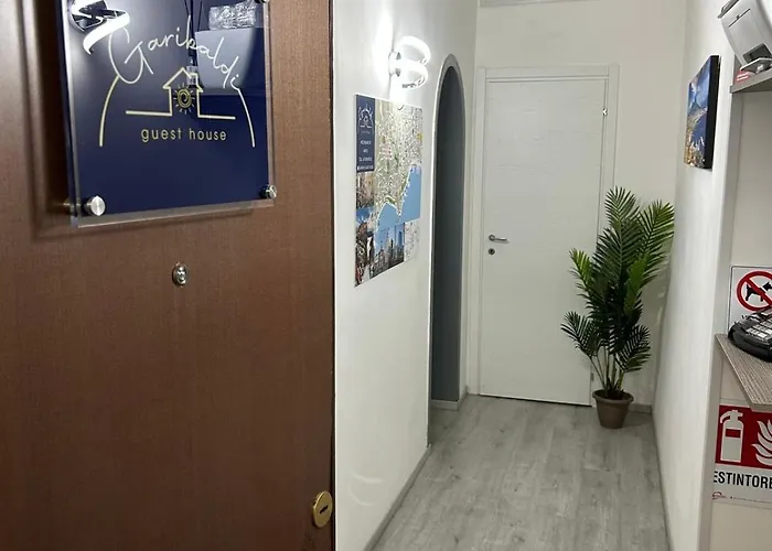 Garibaldi بيت ضيافة نابولي