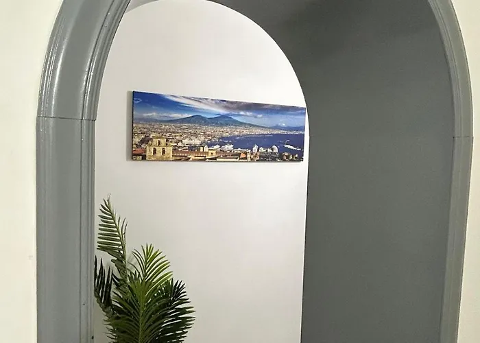 Garibaldi بيت ضيافة 4*