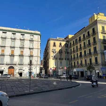 Garibaldi 4*